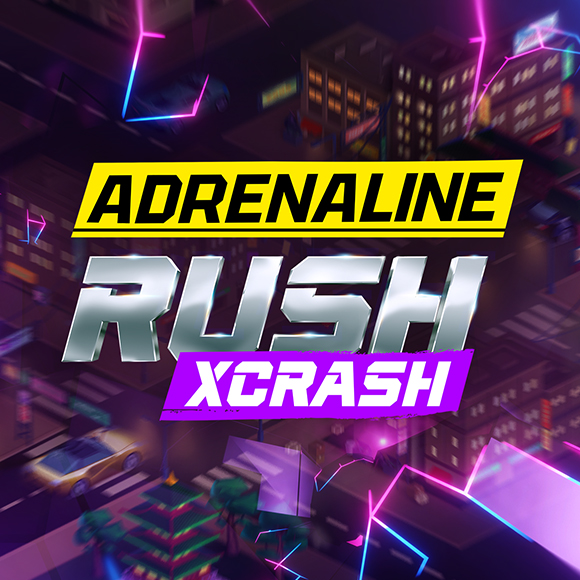 Adrenaline Rush X-crash