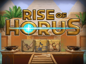 Maximize Seus Lucros Com Apostas No Slot Rise Of Horus